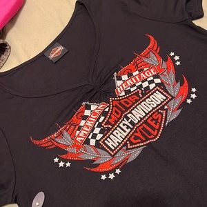 NWOT Harley Davidson Shirt